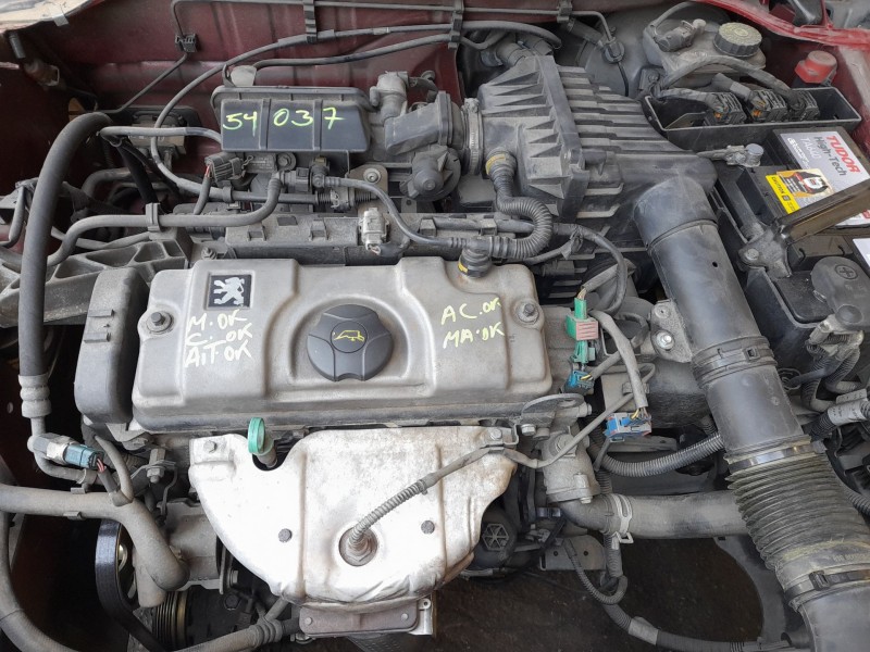 peugeot 306 hatchback (7a, 7c, n3, n5) del año 2001