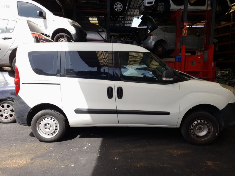 fiat doblo autobús (263_) del año 2010