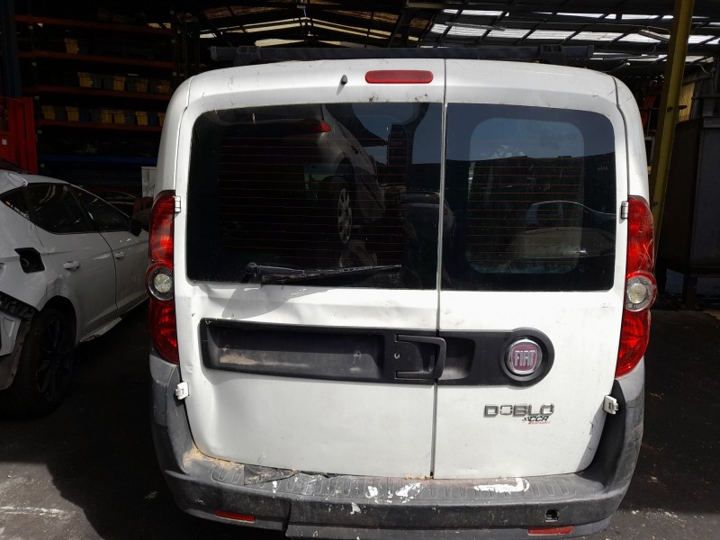 fiat doblo autobús (263_) del año 2010