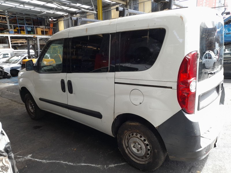 fiat doblo autobús (263_) del año 2010