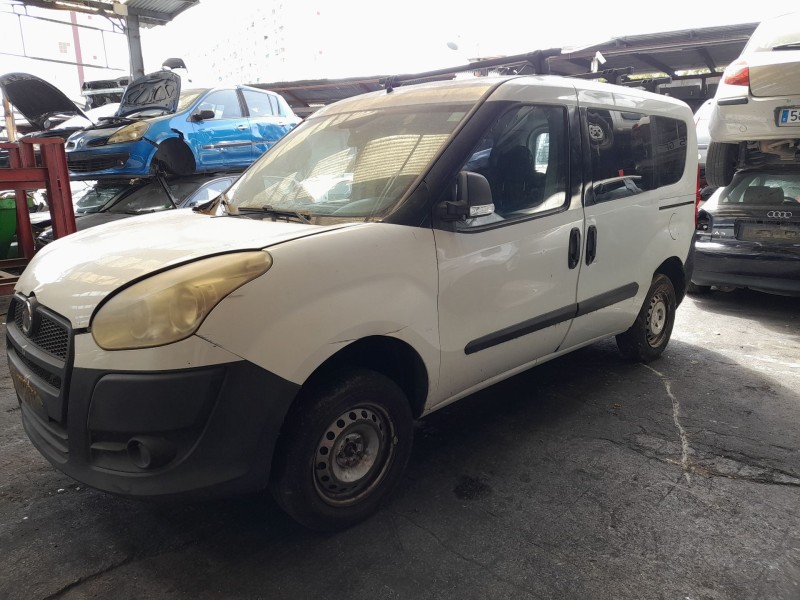 fiat doblo autobús (263_) del año 2010
