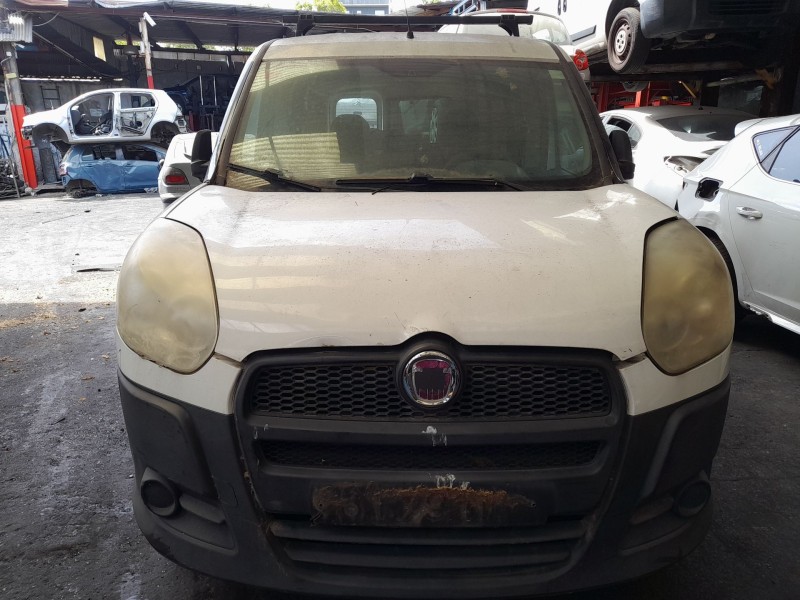 fiat doblo autobús (263_) del año 2010