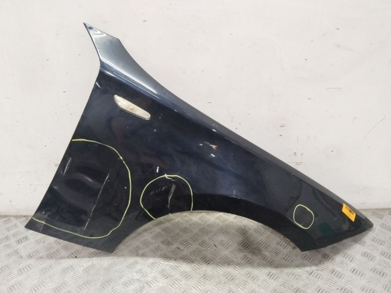 Recambio de aleta delantera derecha para bmw 1 (e87) 116 i referencia OEM IAM 41357133228  