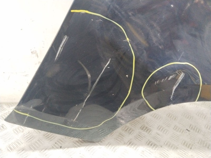 Recambio de aleta delantera derecha para bmw 1 (e87) 116 i referencia OEM IAM 41357133228  