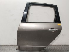Recambio de puerta trasera izquierda para renault grand scénic iii (jz0/1_) 1.6 dci (jz00, jz12) referencia OEM IAM 821017991R  