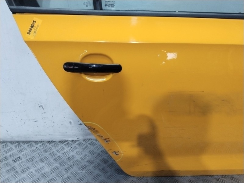 Recambio de puerta trasera derecha para seat toledo iv (kg3) 1.6 tdi referencia OEM IAM 5JA833056B  