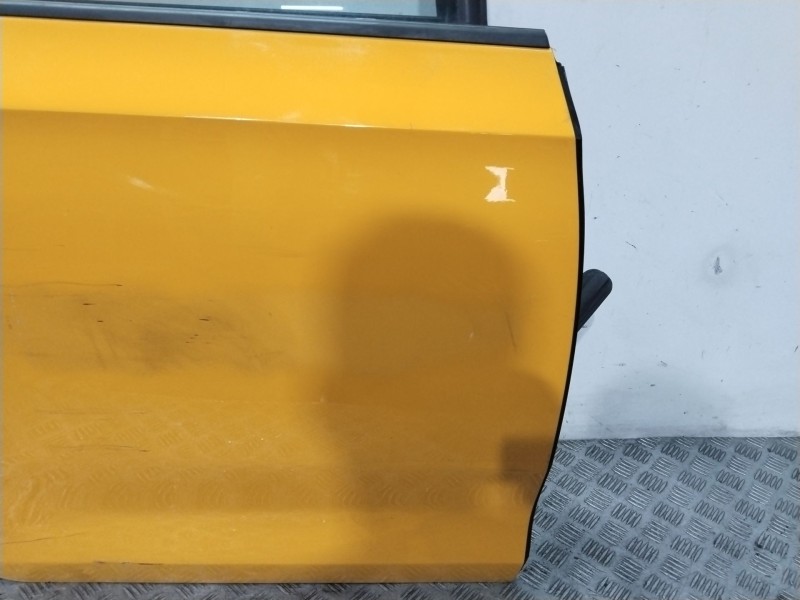 Recambio de puerta trasera derecha para seat toledo iv (kg3) 1.6 tdi referencia OEM IAM 5JA833056B  