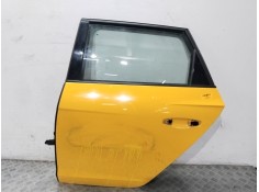 Recambio de puerta trasera izquierda para seat leon (5f1) 1.5 tgi referencia OEM IAM 5F9833055  