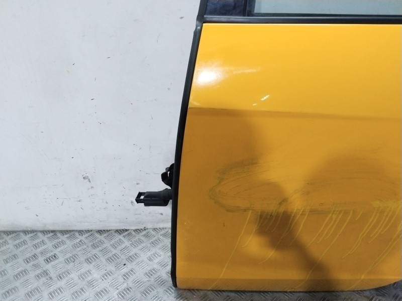 Recambio de puerta trasera izquierda para seat leon (5f1) 1.5 tgi referencia OEM IAM 5F9833055  