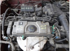 Recambio de motor completo para peugeot 306 hatchback (7a, 7c, n3, n5) 1.6 referencia OEM IAM 0135AY  