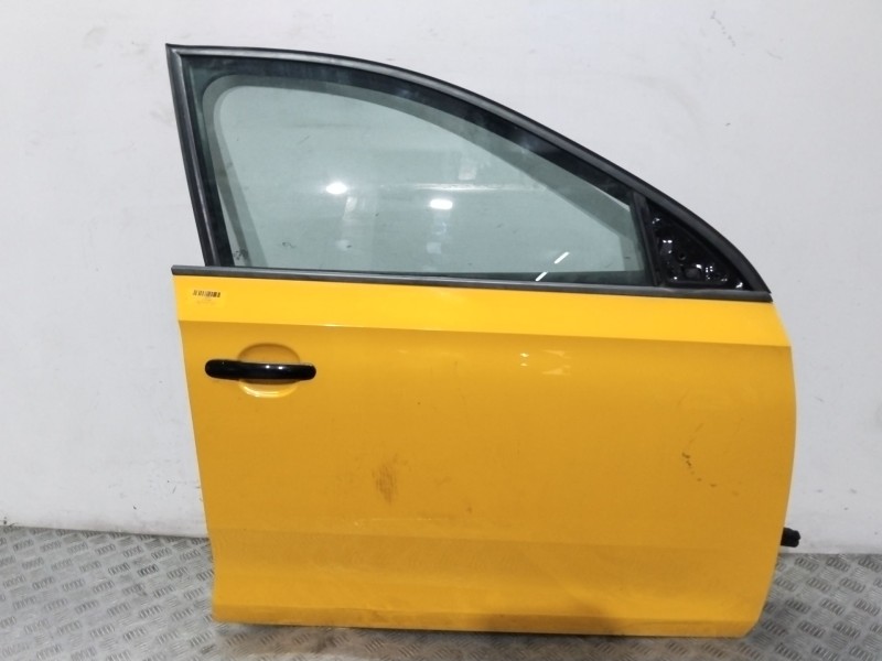 Recambio de puerta delantera derecha para seat toledo iv (kg3) 1.6 tdi referencia OEM IAM 5JA831056B  