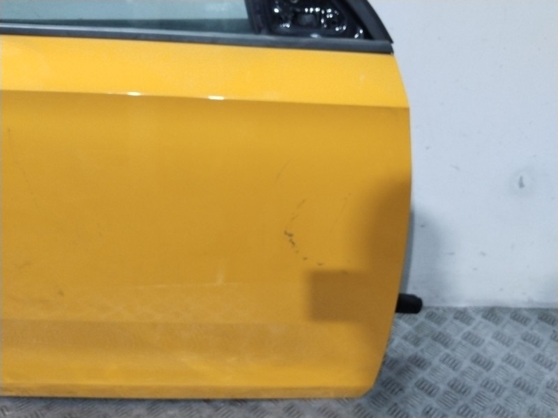Recambio de puerta delantera derecha para seat toledo iv (kg3) 1.6 tdi referencia OEM IAM 5JA831056B  