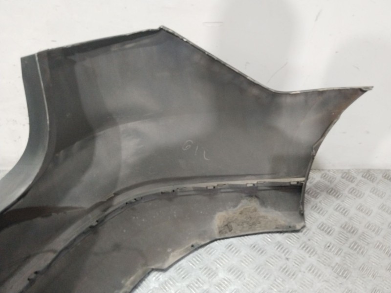 Recambio de paragolpes trasero para seat toledo iv (kg3) 1.6 tdi referencia OEM IAM 6JH807421DGRU  