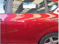 Recambio de puerta trasera izquierda para seat leon (1p1) 1.6 tdi referencia OEM IAM   