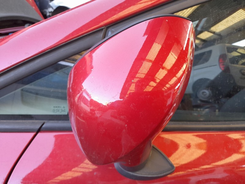 Recambio de retrovisor izquierdo para seat leon (1p1) 1.6 tdi referencia OEM IAM   