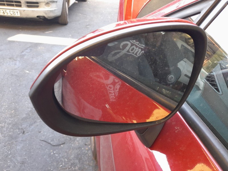 Recambio de retrovisor izquierdo para seat leon (1p1) 1.6 tdi referencia OEM IAM   