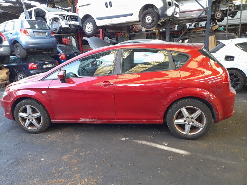 seat leon (1p1) del año 2011