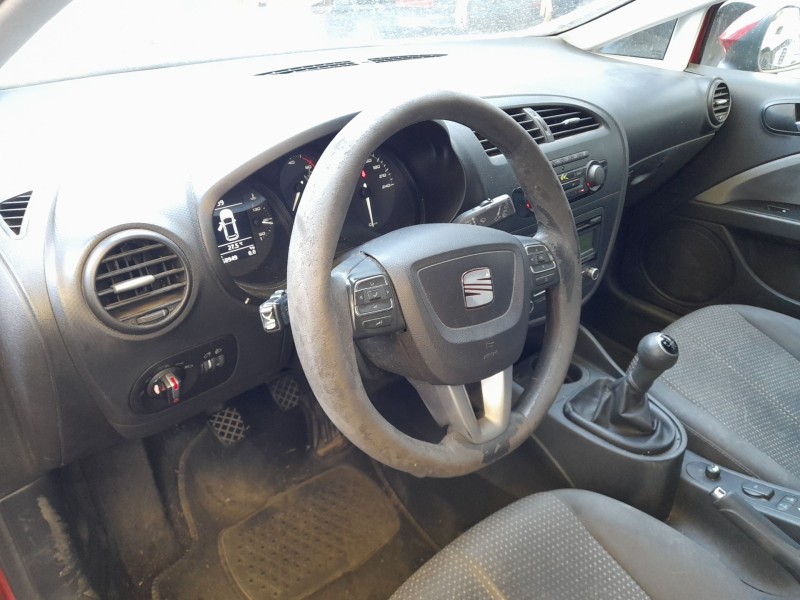 seat leon (1p1) del año 2011