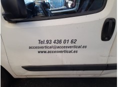 Recambio de puerta delantera izquierda para citroën nemo furgoneta/monovolumen (aa_) 1.3 hdi 75 referencia OEM IAM 1637832480  