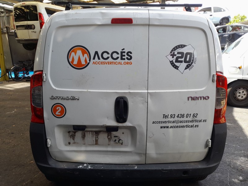 citroën nemo furgoneta/monovolumen (aa_) del año 2016