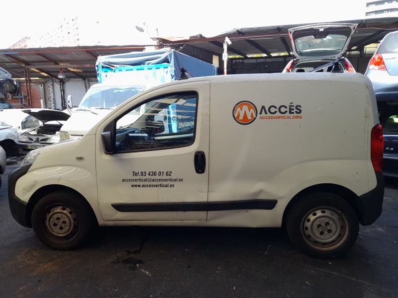 citroën nemo furgoneta/monovolumen (aa_) del año 2016