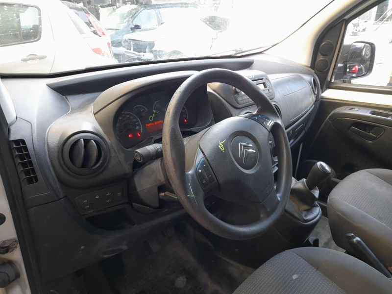 citroën nemo furgoneta/monovolumen (aa_) del año 2016