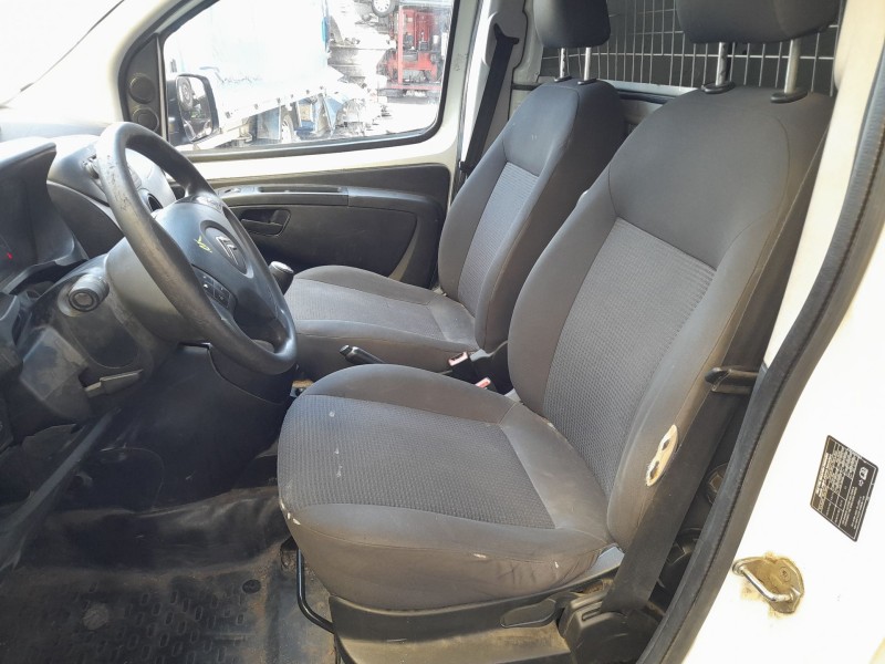 citroën nemo furgoneta/monovolumen (aa_) del año 2016