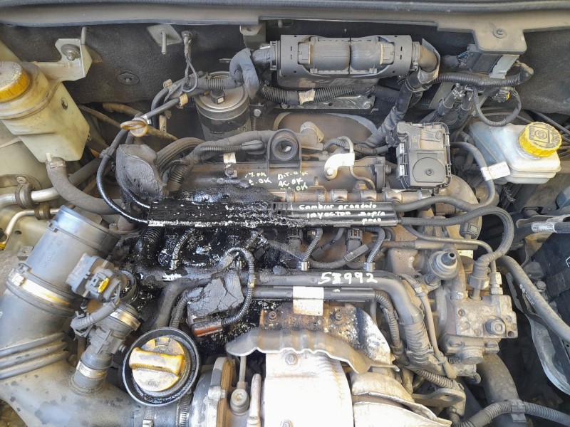 citroën nemo furgoneta/monovolumen (aa_) del año 2016