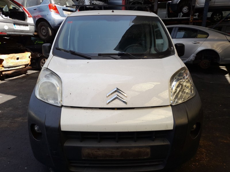 citroën nemo furgoneta/monovolumen (aa_) del año 2016