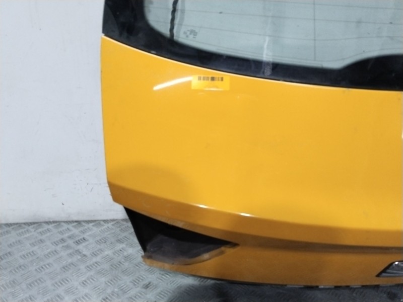 Recambio de porton trasero para seat toledo iv (kg3) 1.6 tdi referencia OEM IAM 6JH827023  
