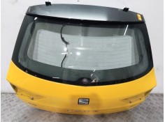 Recambio de porton trasero para seat leon (5f1) 1.5 tgi referencia OEM IAM 5F9827024  AMARILLO