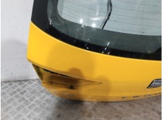 Recambio de porton trasero para seat leon (5f1) 1.5 tgi referencia OEM IAM 5F9827024  AMARILLO 2