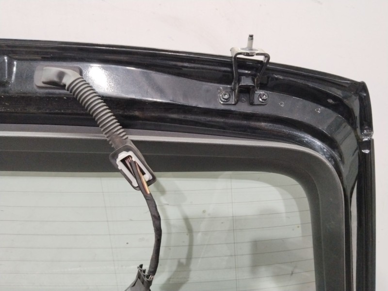 Recambio de porton trasero para seat leon (5f1) 1.5 tgi referencia OEM IAM 5F9827024  AMARILLO
