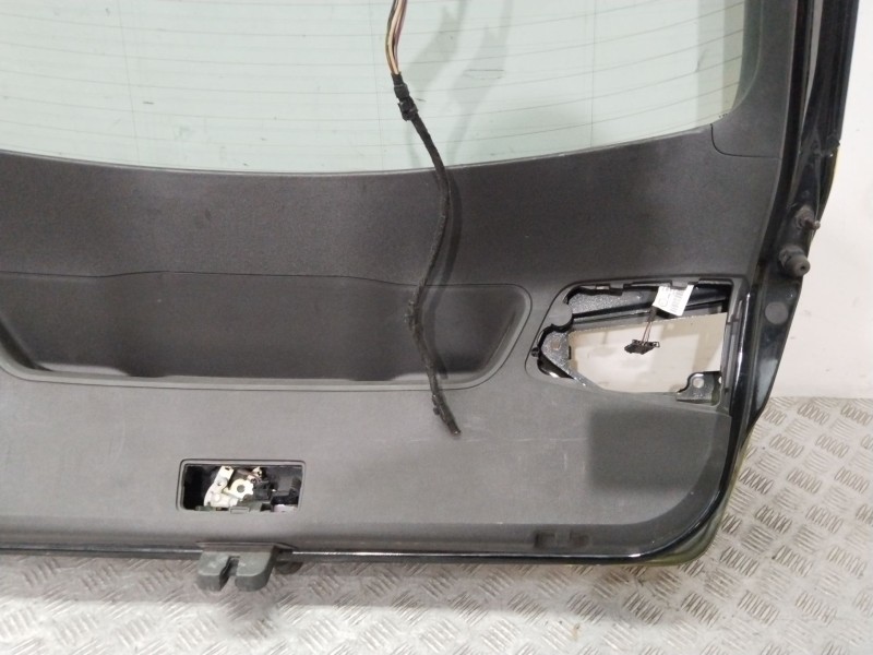 Recambio de porton trasero para seat leon (5f1) 1.5 tgi referencia OEM IAM 5F9827024  AMARILLO