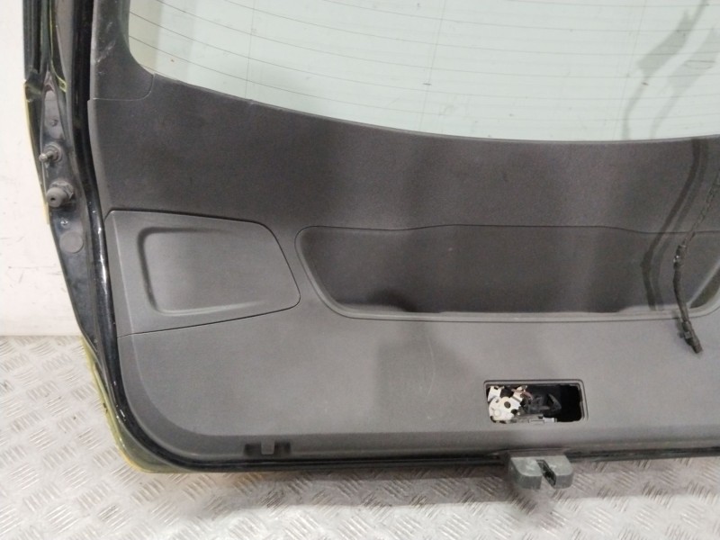 Recambio de porton trasero para seat leon (5f1) 1.5 tgi referencia OEM IAM 5F9827024  AMARILLO