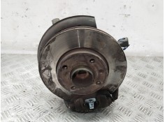 Recambio de mangueta delantera derecha para seat ibiza ii (6k1) 1.9 sdi referencia OEM IAM 1H0407256B  