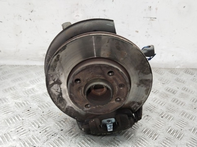 Recambio de mangueta delantera derecha para seat ibiza ii (6k1) 1.9 sdi referencia OEM IAM 1H0407256B  