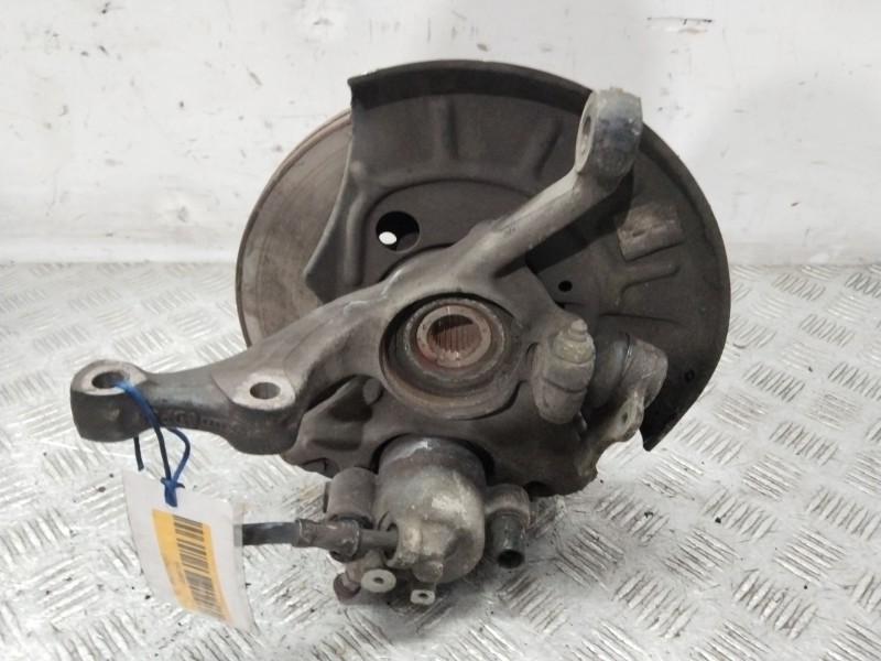 Recambio de mangueta delantera derecha para seat ibiza ii (6k1) 1.9 sdi referencia OEM IAM 1H0407256B  