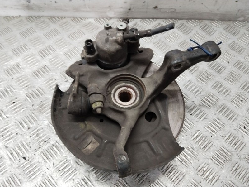 Recambio de mangueta delantera derecha para seat ibiza ii (6k1) 1.9 sdi referencia OEM IAM 1H0407256B  