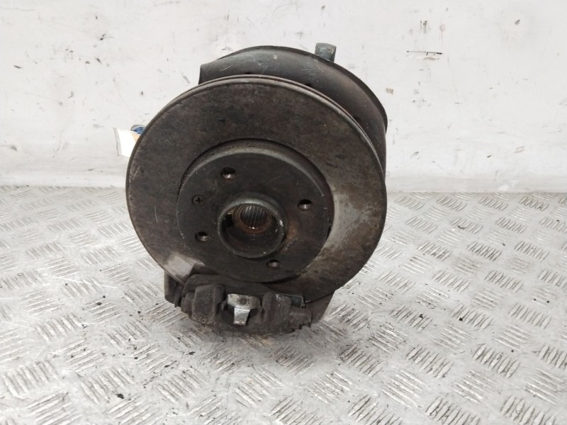 Recambio de mangueta delantera izquierda para seat ibiza ii (6k1) 1.9 sdi referencia OEM IAM 1H0407255B  