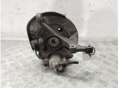 Recambio de mangueta delantera izquierda para seat ibiza ii (6k1) 1.9 sdi referencia OEM IAM 1H0407255B   2