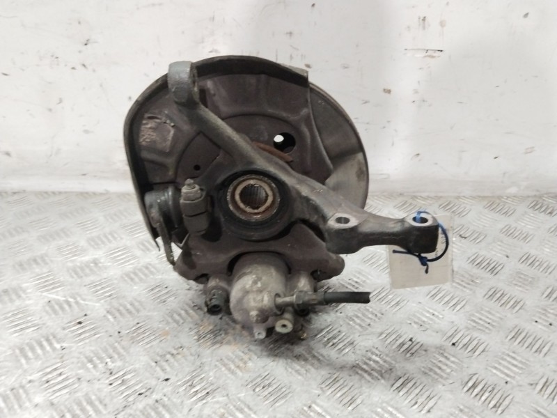 Recambio de mangueta delantera izquierda para seat ibiza ii (6k1) 1.9 sdi referencia OEM IAM 1H0407255B  