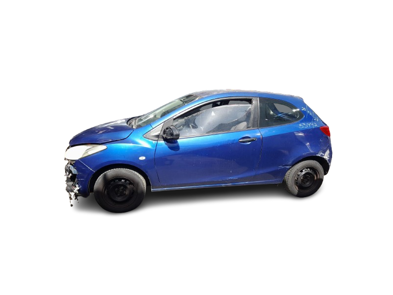 mazda 2 (de_, dh_) del año 2008