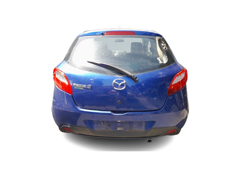 mazda 2 (de_, dh_) del año 2008