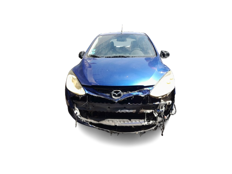 mazda 2 (de_, dh_) del año 2008