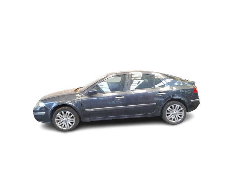 renault laguna ii (bg0/1_) del año 2006
