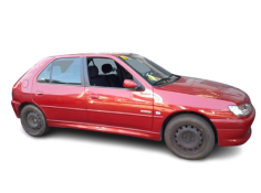 peugeot 306 hatchback (7a, 7c, n3, n5) del año 2001