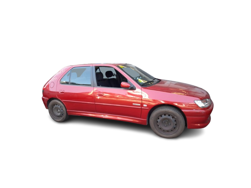 peugeot 306 hatchback (7a, 7c, n3, n5) del año 2001
