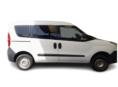 fiat doblo autobús (263_) del año 2010