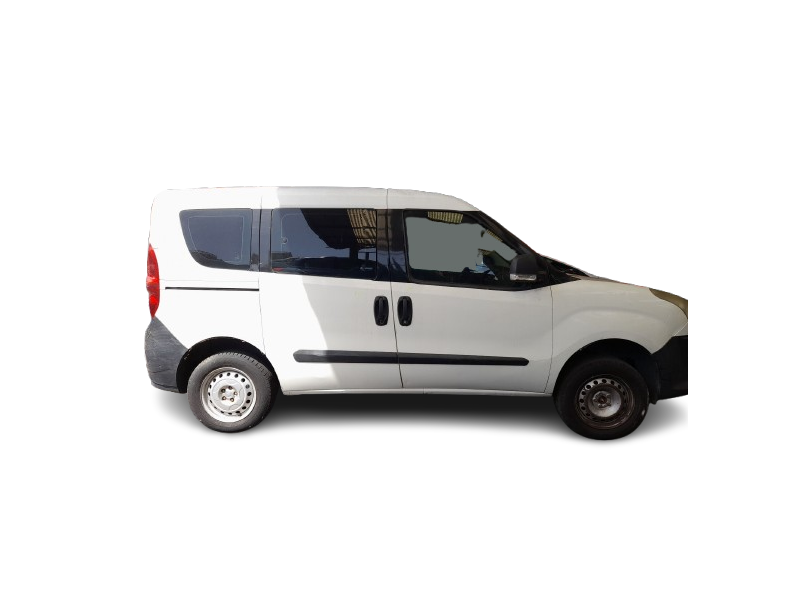 fiat doblo autobús (263_) del año 2010